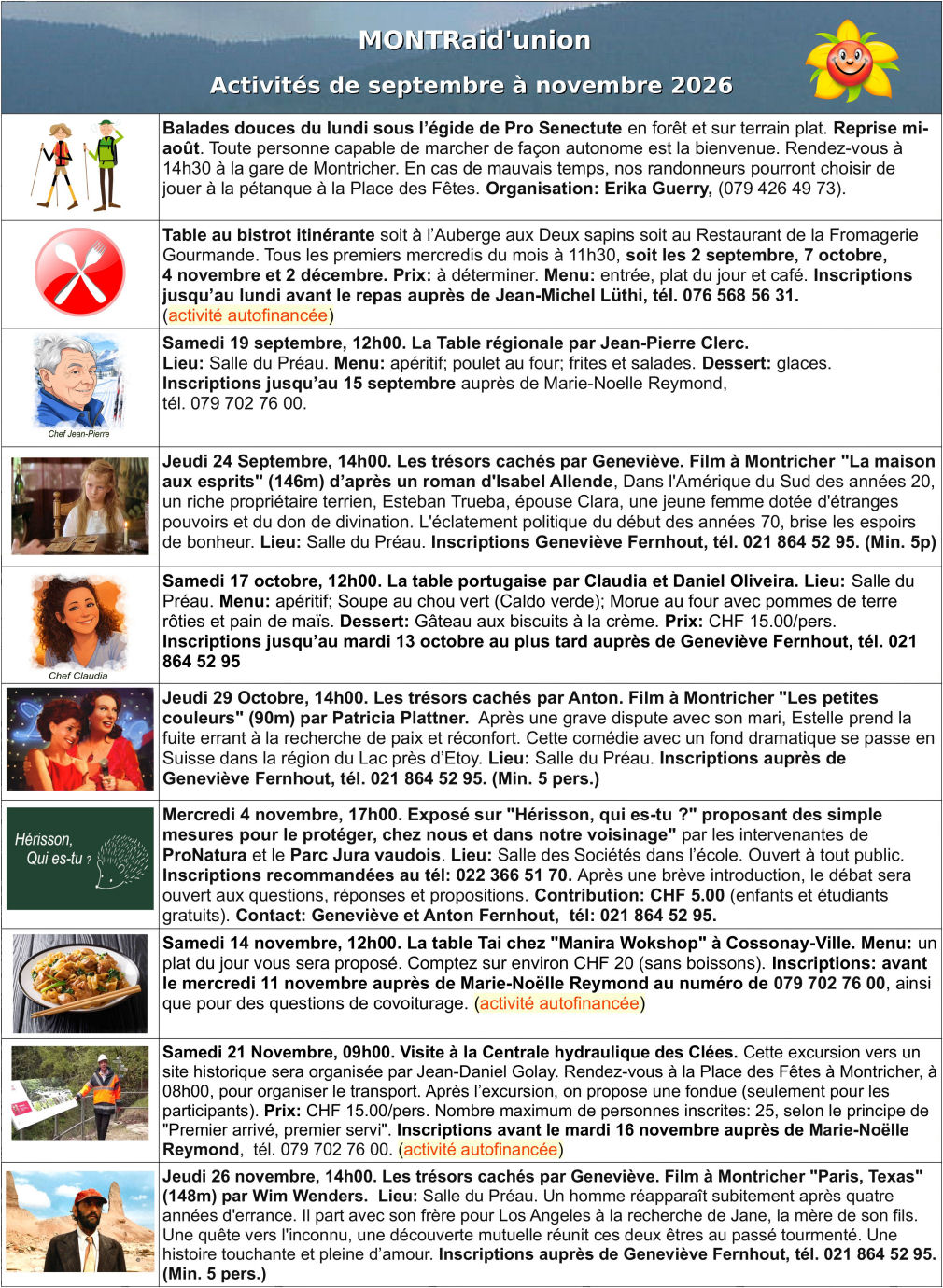 Programme Montraid union janvier avril 2024 version 01 12 23 cmyk